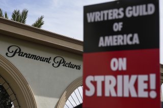 Hollywood est paralysé depuis des mois par une grève (archives).